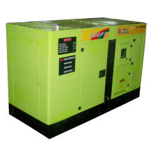 30KW water-cooled silent diesel generator sets